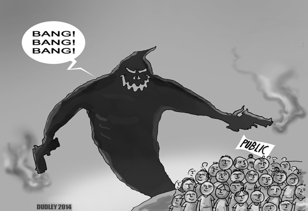 EDITORIAL -  A risky gamble?