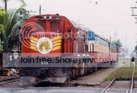Laborer loses legs in train accident -report