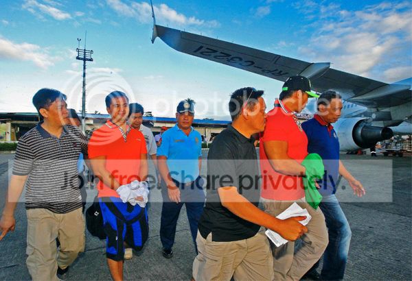 Cedric, Raz nakapiit sa NBI-