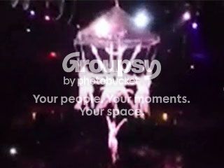 WATCH: Circus fall critically injures 3