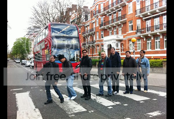 Pinoy music wows London