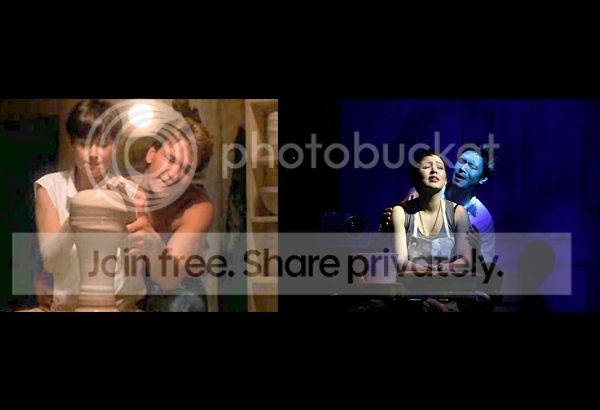 Atlantis finds perfect material in Ghost musical
