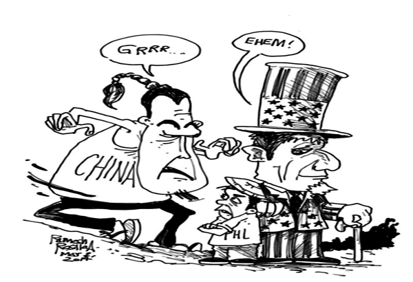 EDITORIAL - We cannot rely on the US forever
