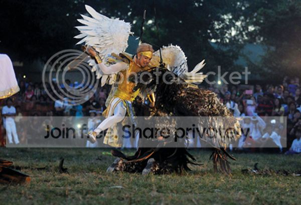 Generally peaceful in Cebu during Holy Week