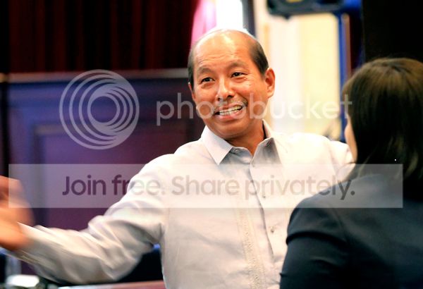 Abad: I&rsquo;m no &lsquo;pork&rsquo; king