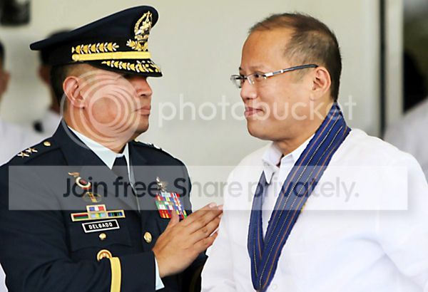 Noy senior aide named PAF chief