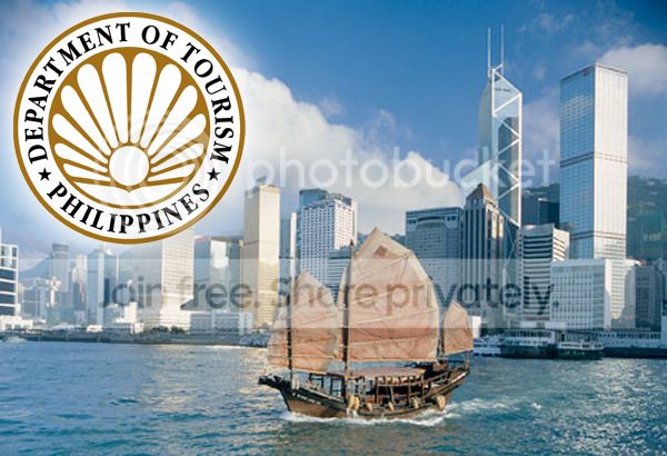 Phl sets tourism mission to HK
