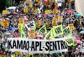 30,000 workers to troop to Mendiola on Labor Day