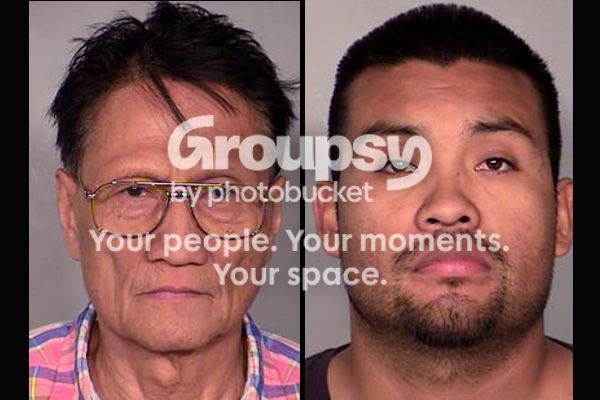 2 Filipinos nabbed in Vegas for lewd acts vs. children