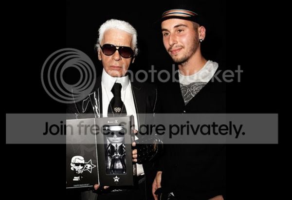 How Tokidoki creator Simone Legno made Karl Lagerfeld ride a dragon