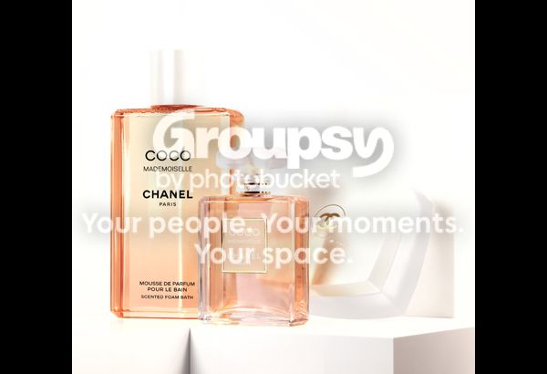 Beauty Box: A sensual Coco Mademoiselle in a new bath ritual