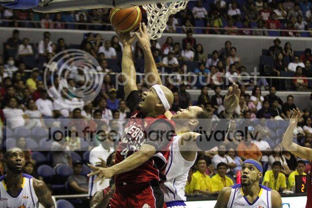 Caguioa airs frustrations over Ginebra's lack of heart