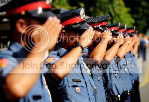 3rd cop tagged in extort try