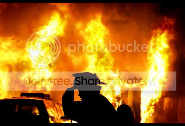 4 fires hit 3 cities; 1 dead, 2 hurt