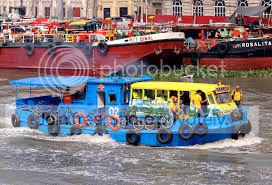Pasig Ferry ng MMDA binuksan, 1 linggong libreng sakay