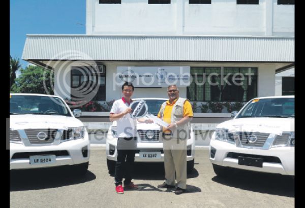 Nissan continues to support post-Yolanda rebuilding efforts