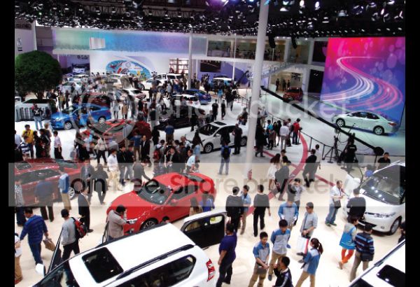 10 cars that stole the show at Auto China 2014