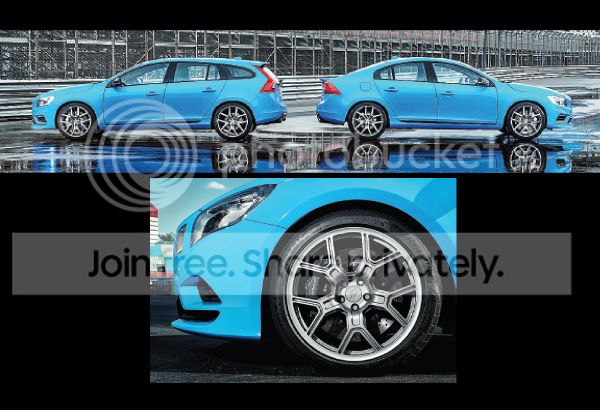 Michelin Pilot Super Sport prescribed for new Volvo Polestar