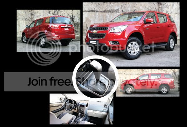 #TDOTD Test Drive of the Day: The Chevrolet Trailblazer 2.8 4x2 A/T is the 7-seater SUV you&rsquo;re looking for