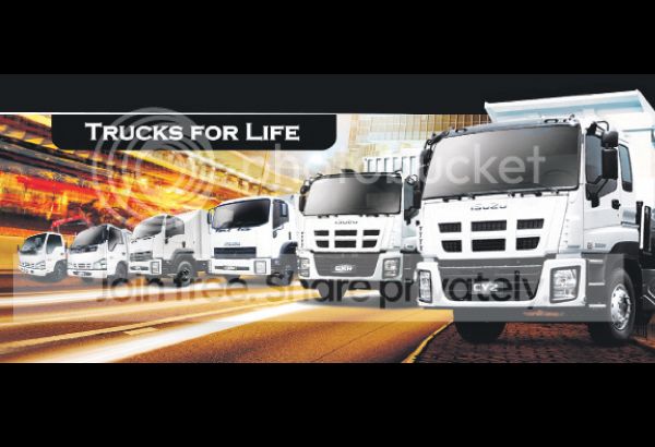 Isuzu PH to show off &ldquo;Trucks For Life&rdquo; lineup in Clark fest