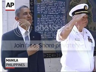 WATCH: Obama ends Asia tour with pitch for alliance