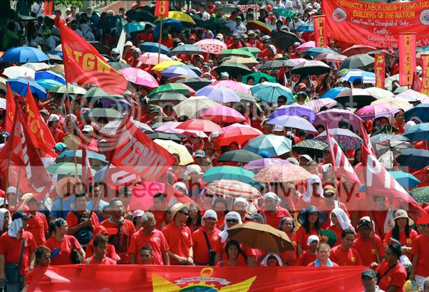 Sa report ng ILO... 12-M Pinoy walang trabaho