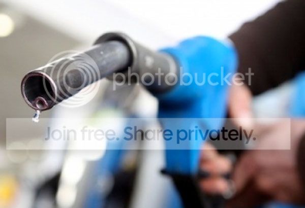 Gas attendant pinabulagta