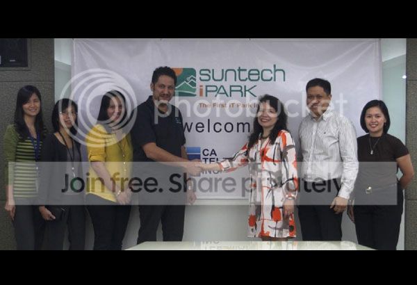 Suntech IPark welcomes California Telemarketing, Inc.