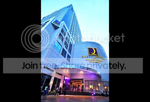 Filinvest Grand Cenia condotel units post 40% higher rental income in Q1