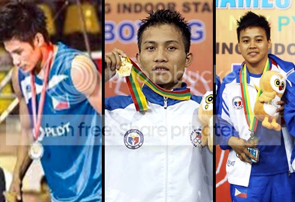3 Pinoy pugs make finals in Lion&rsquo;s Cup