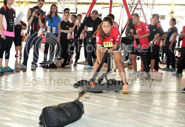 Sports Medicine Center holds fitness test May 18