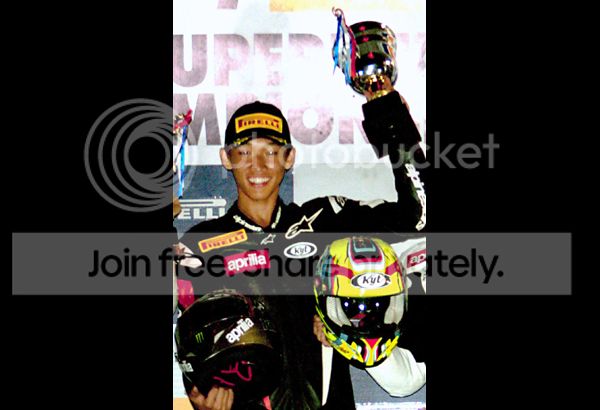 Watanabe rules Superbikes leg