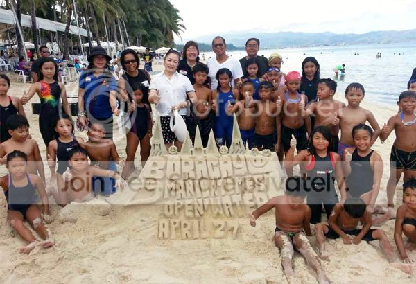 Aklan tankers cop overall title in PSL Boracay meet